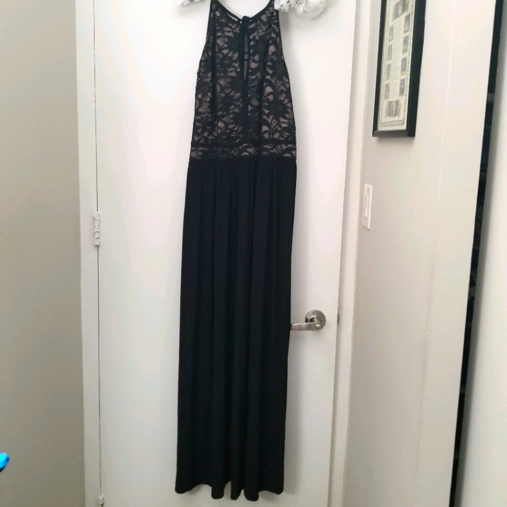 Formal Lace Dress